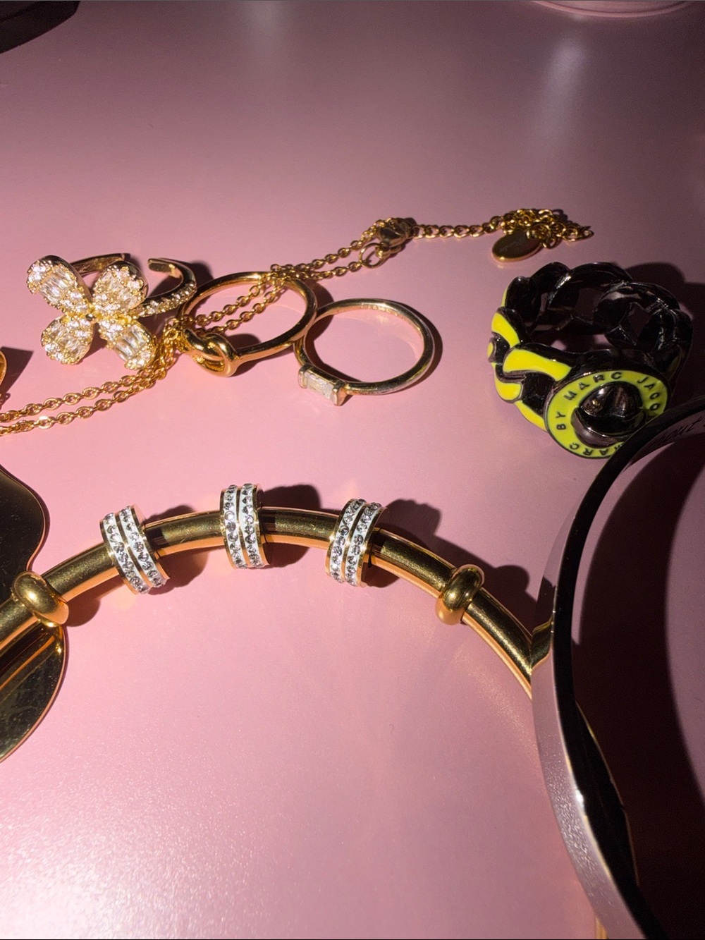 SALE! Jewlery bundle– Women’s Bracelet,necklace, ring - Picture 13 of 16